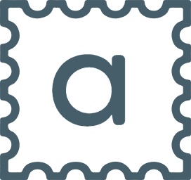 Amelia Organic Market Logo